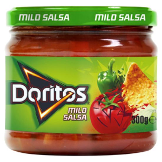 Picture of Doritos Mild Salsa Dip 300g x6